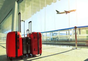 voyage en avion : les bagages
